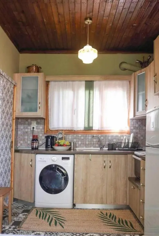 Beautiful Bed House in Metsovo