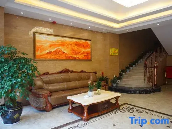 Zunyi Longqi Bay Hotel (Bozhou District Modern Square Branch)