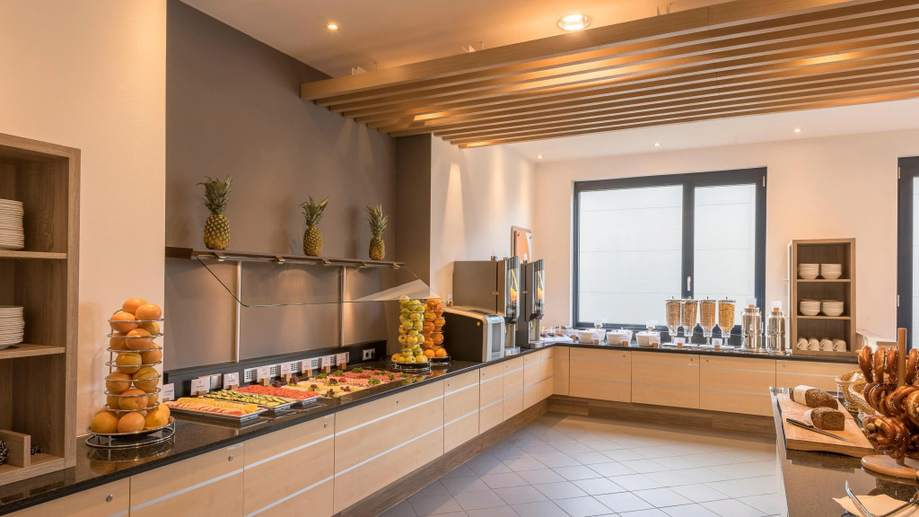 Holiday Inn Express München Messe by IHG
