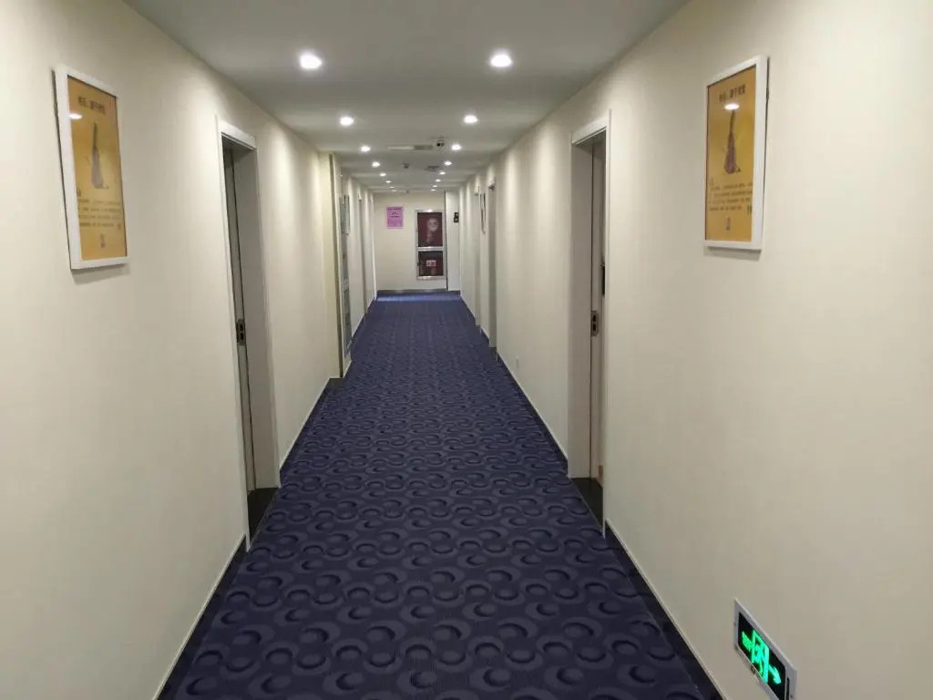 7Days Inn Anji Centre