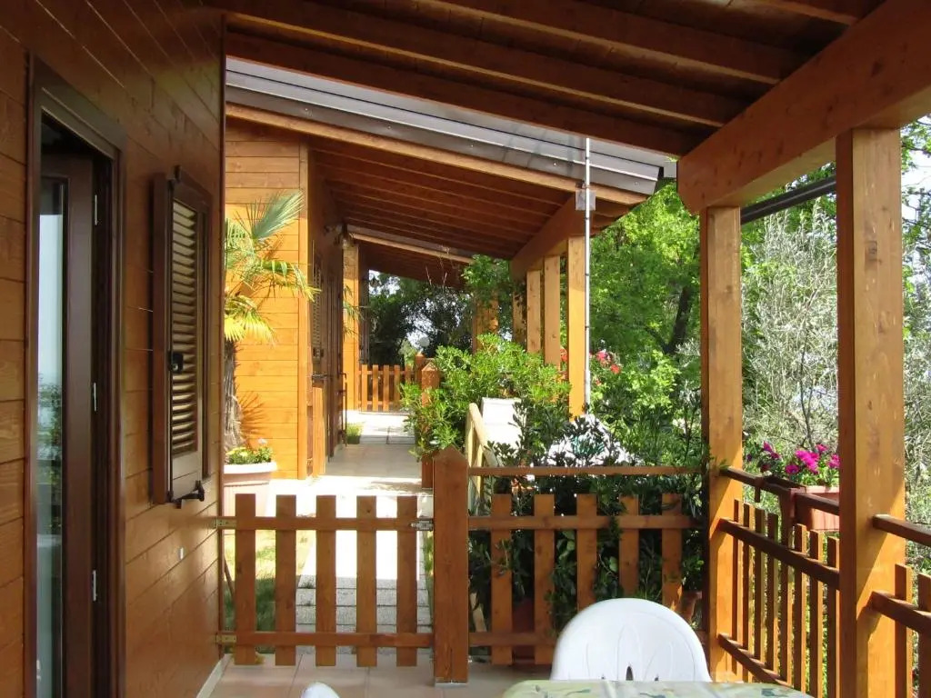 Camping Terrazzo sul mare