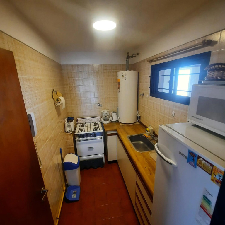 Arpon 9 - 5C - Frente al mar 2 dorm. cochera privada