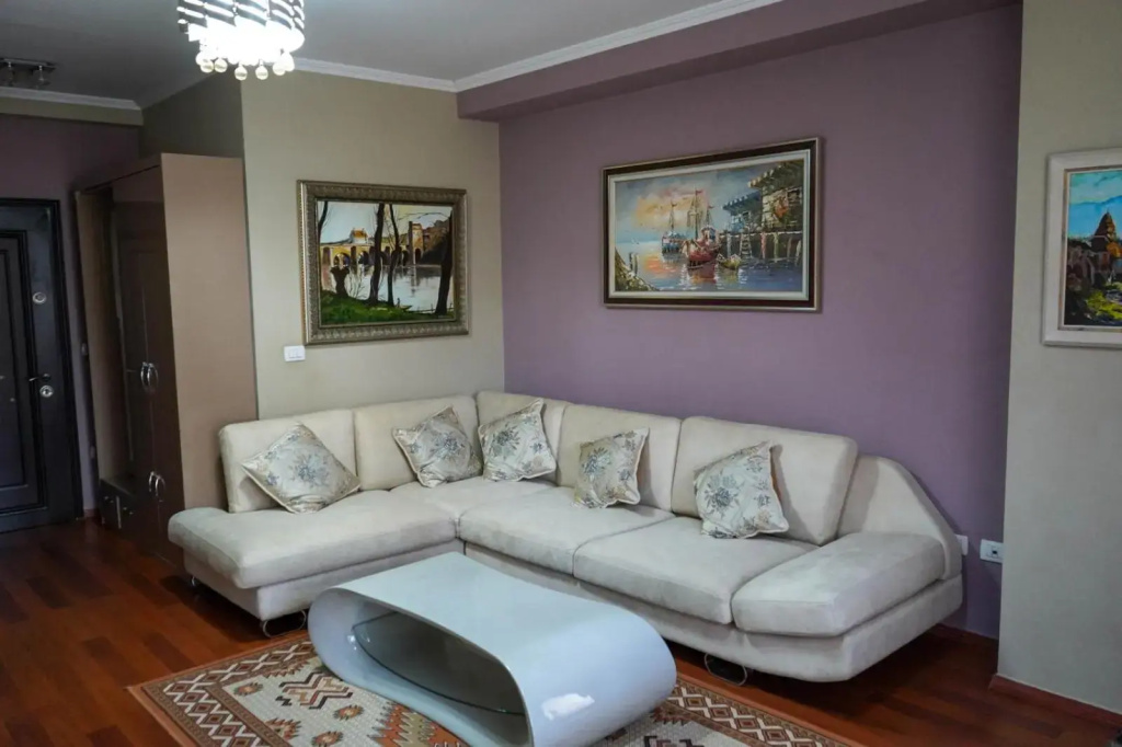Lovely apartment in the heart of Tirana