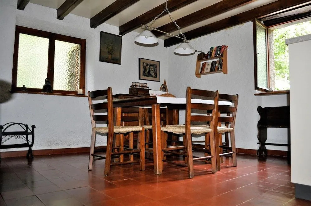 Typical Romantic Tessiner Cottage