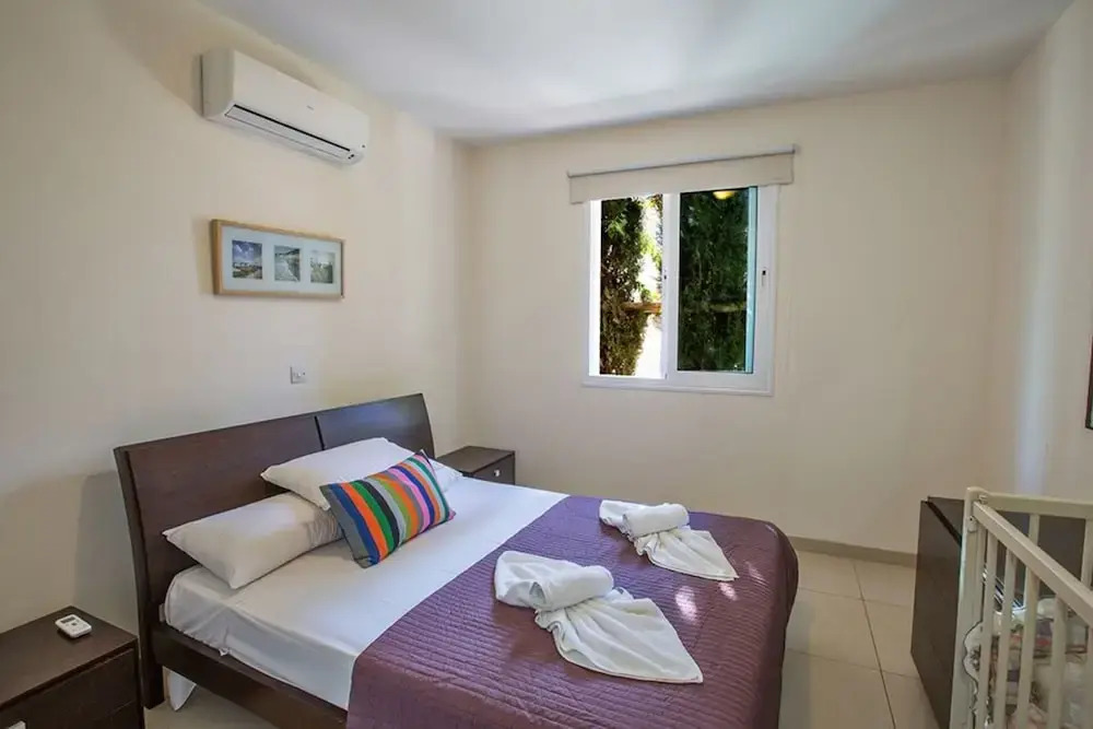 Beautiful Villa With Private Pool, Paralimni Villa 1241