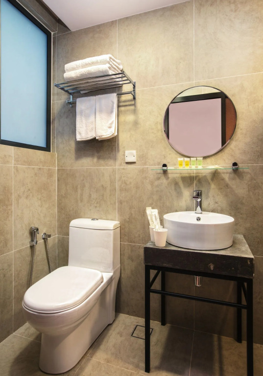 Hotel Twenty 8B