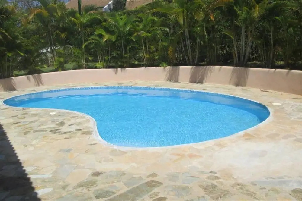 Hilltop Ocean View Villa w/ Large Pool Walking to Strip and Sosua Beach