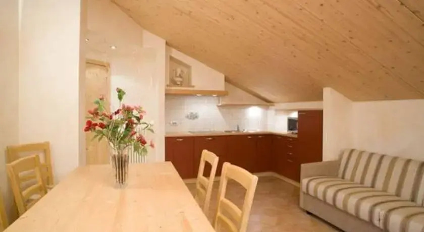 Chalet Il Cardo