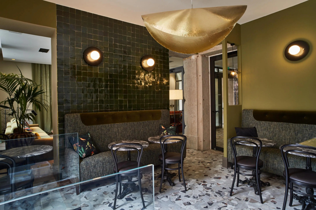 Hôtel de lAbbaye Lyon - Boutique Hôtel