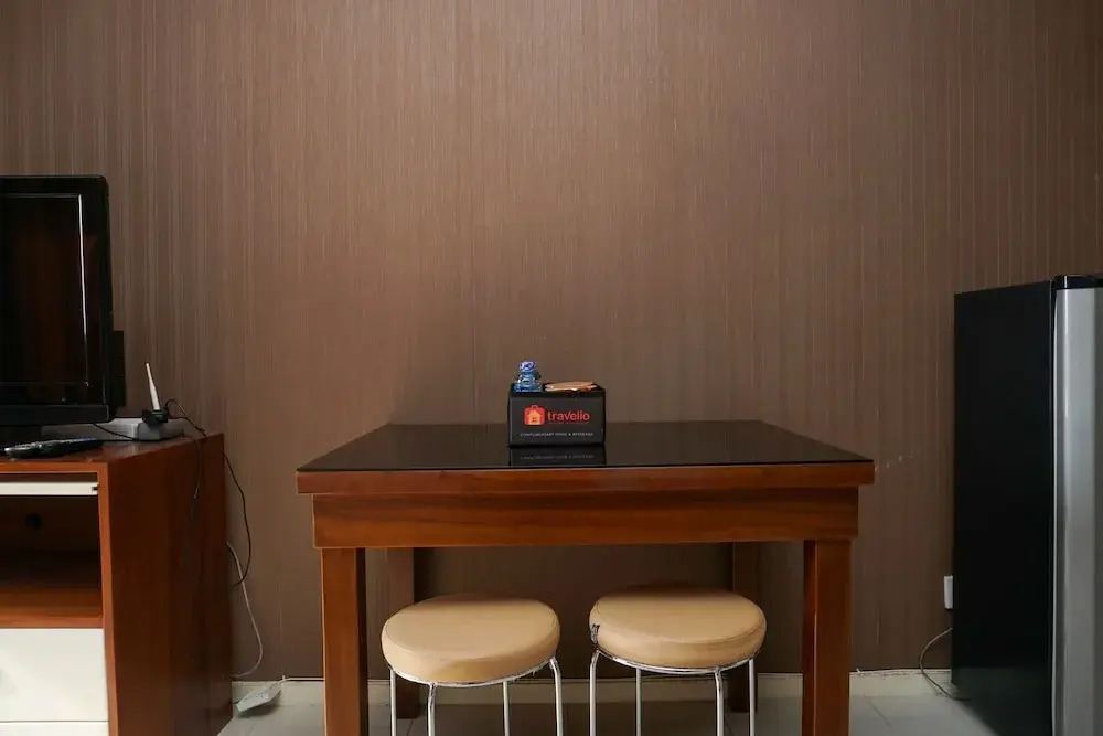 Beautiful Studio at Cosmo Terrace Apartment