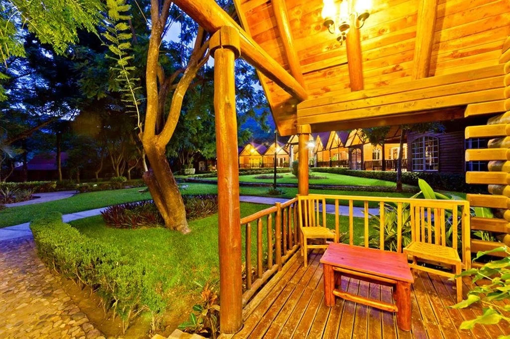Cheremosh Hotel