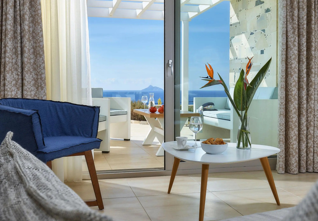 Deluxe Apartment Eleftheria
