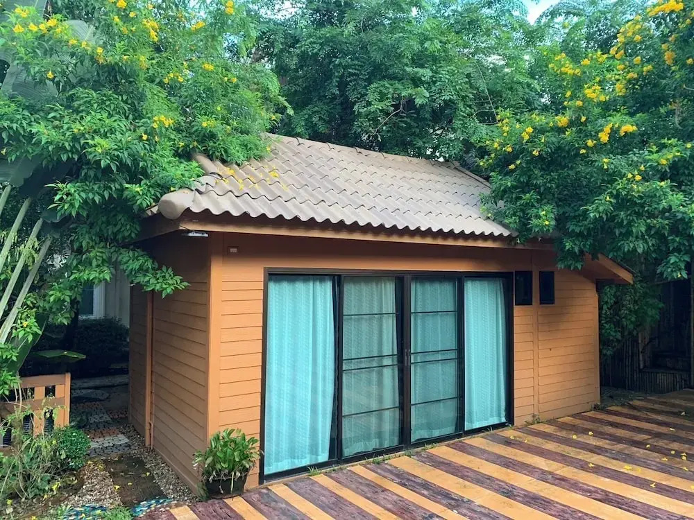 Mana-An Lake Hill Resort มานาอันเลคฮิลล์รีสอร์ต