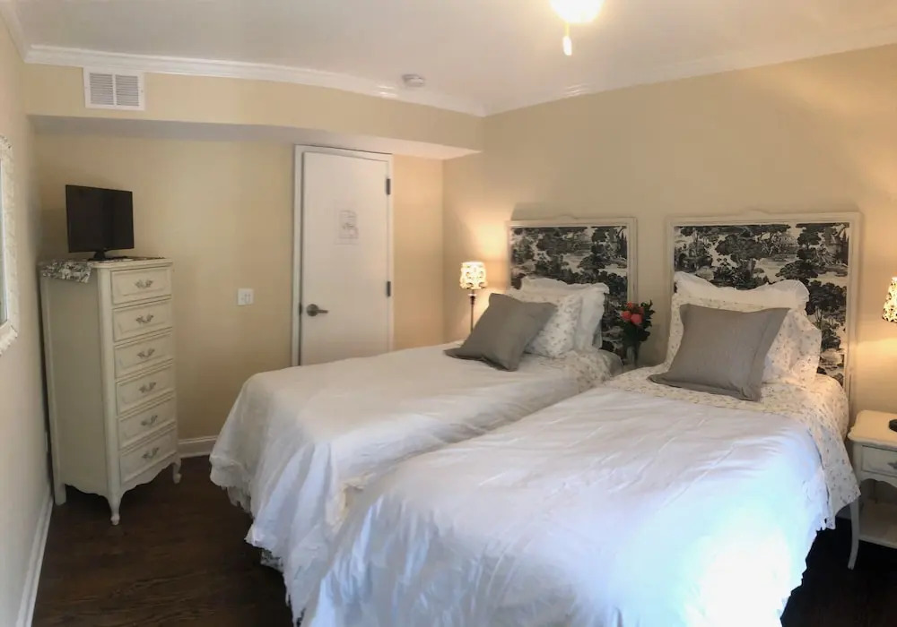 The Carriage House B&B