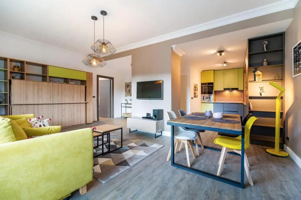 Sarah Deluxe Apartment in SILVER MOUNTAIN
