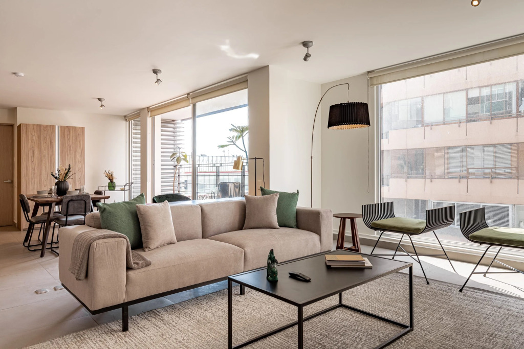 Casai Polanco | 2BR | Modern Suite