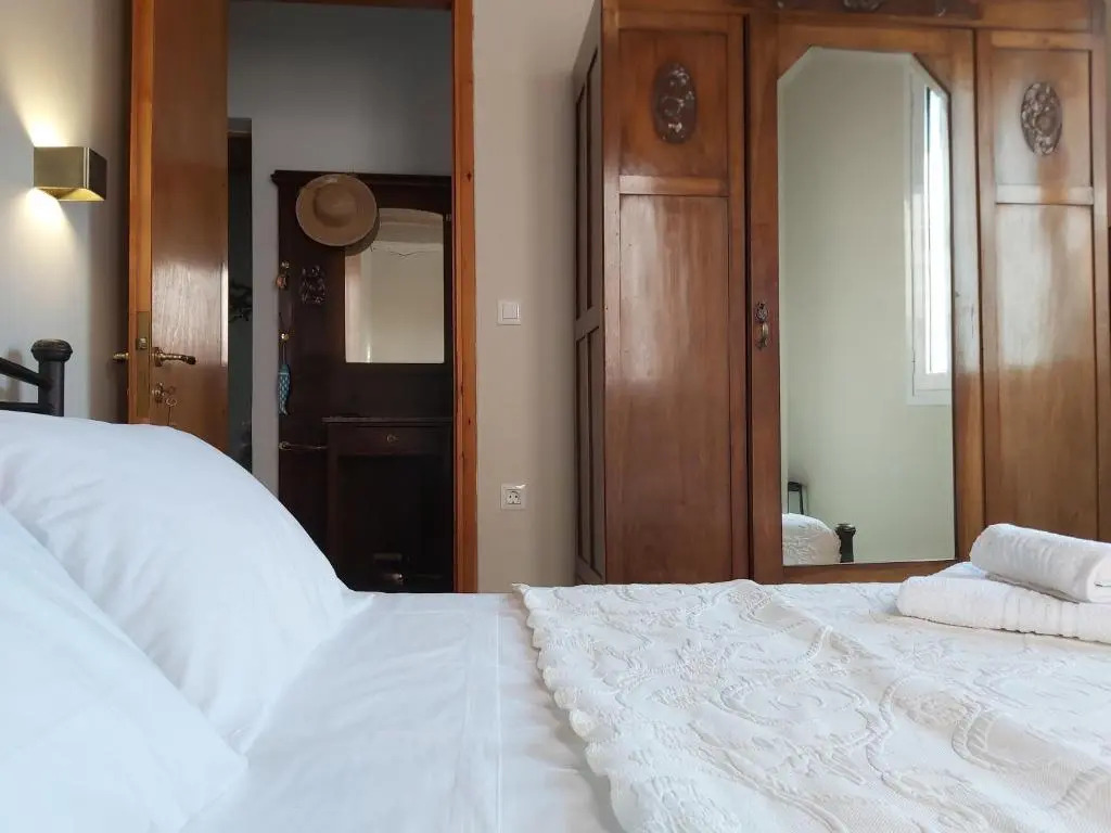 Mid century character house in Argostoli