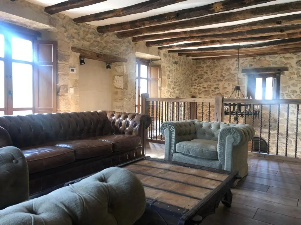 Casa rural Alvarado
