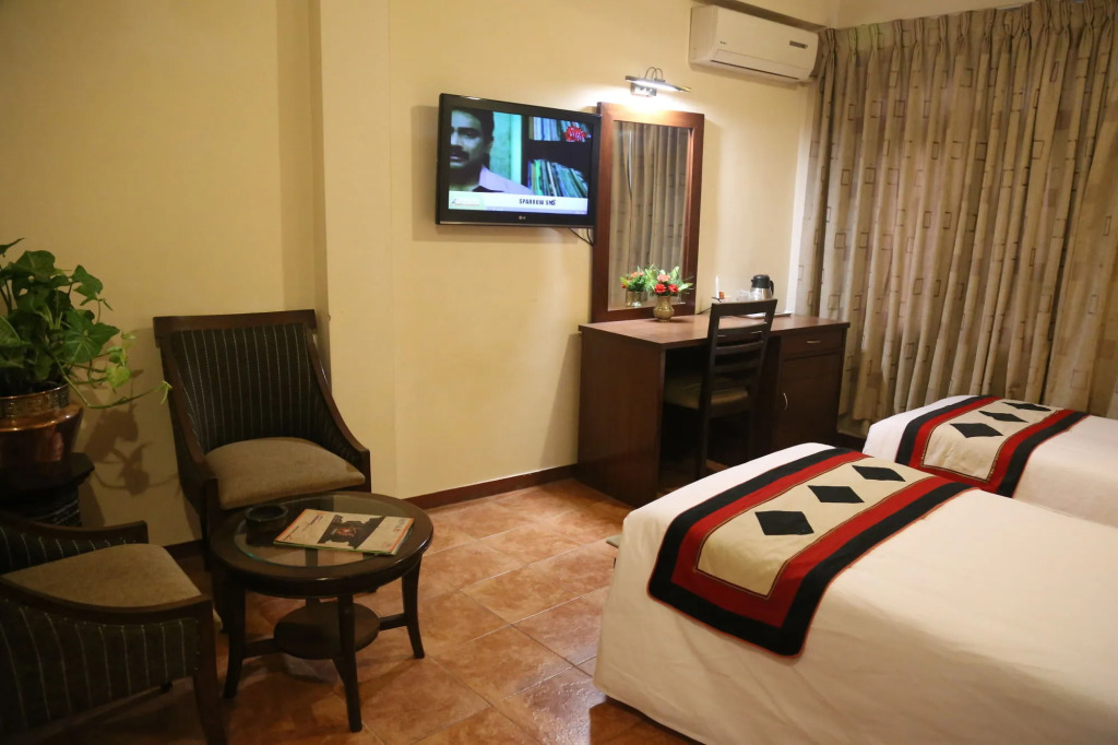 Hotel Manang - Thamel, Kathmandu