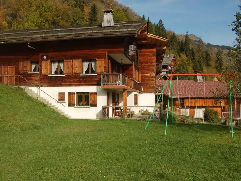 Appartement Le Grand-Bornand, 4 pièces, 6 personnes - FR-1-467-39