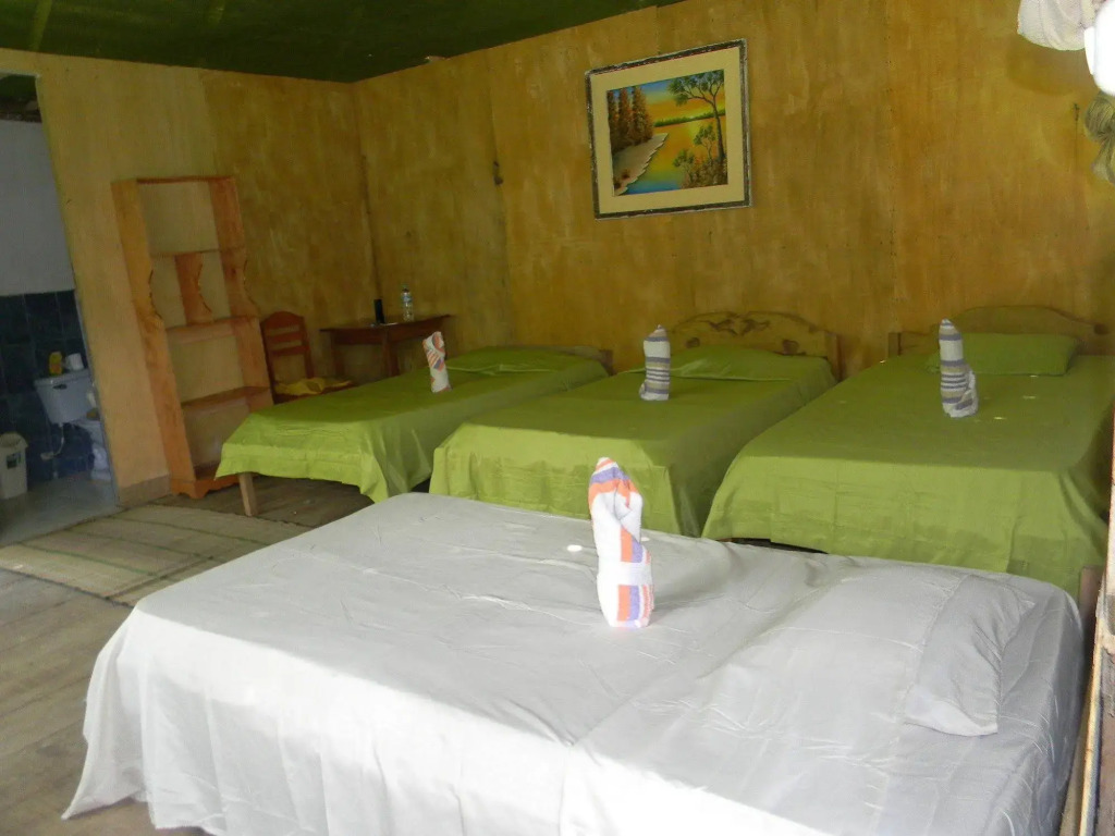 Jacamar Lodge Expeditions