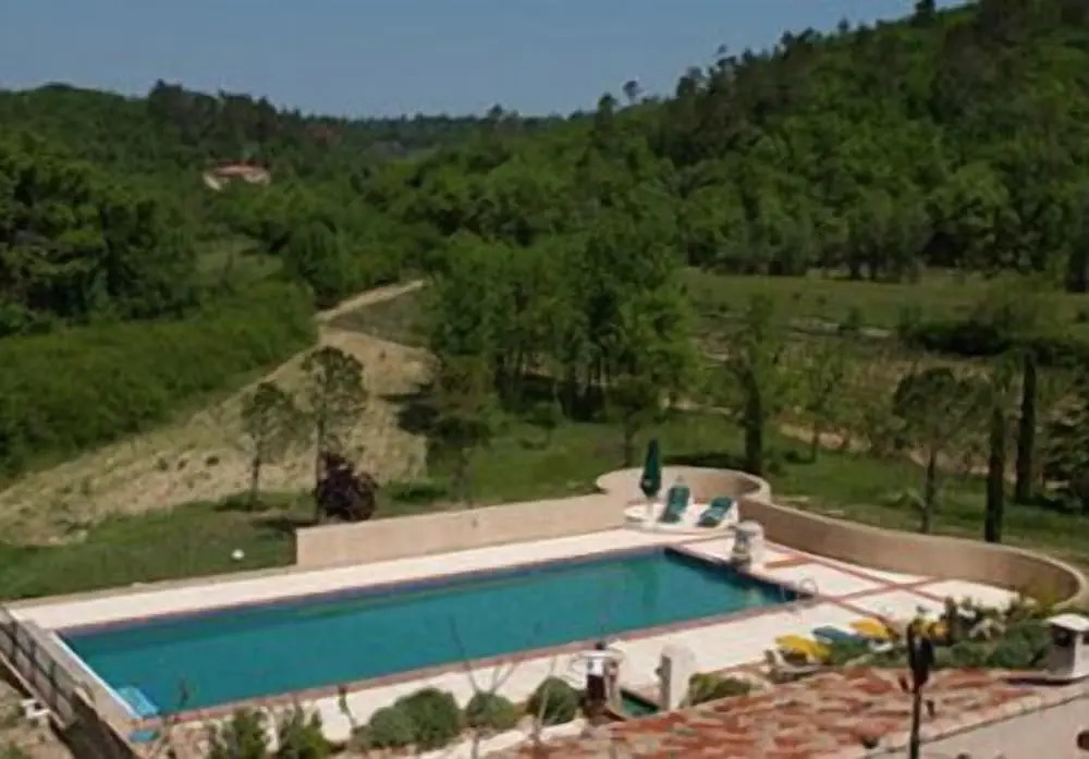 Une Campagne En Provence