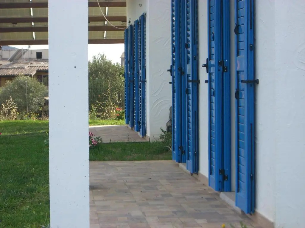 SOLIVARIU VILLAGE affittacamere B&B PARADISE PISCINAS