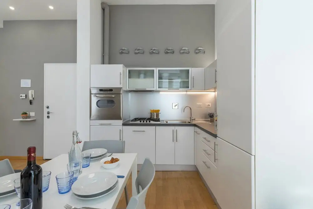 Ammirato Duplex in Florence
