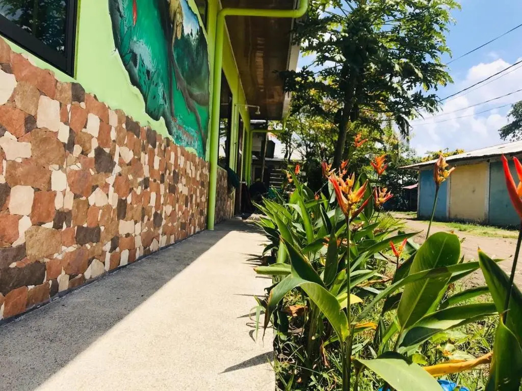 Hostel Tortuguero 7BackPackers