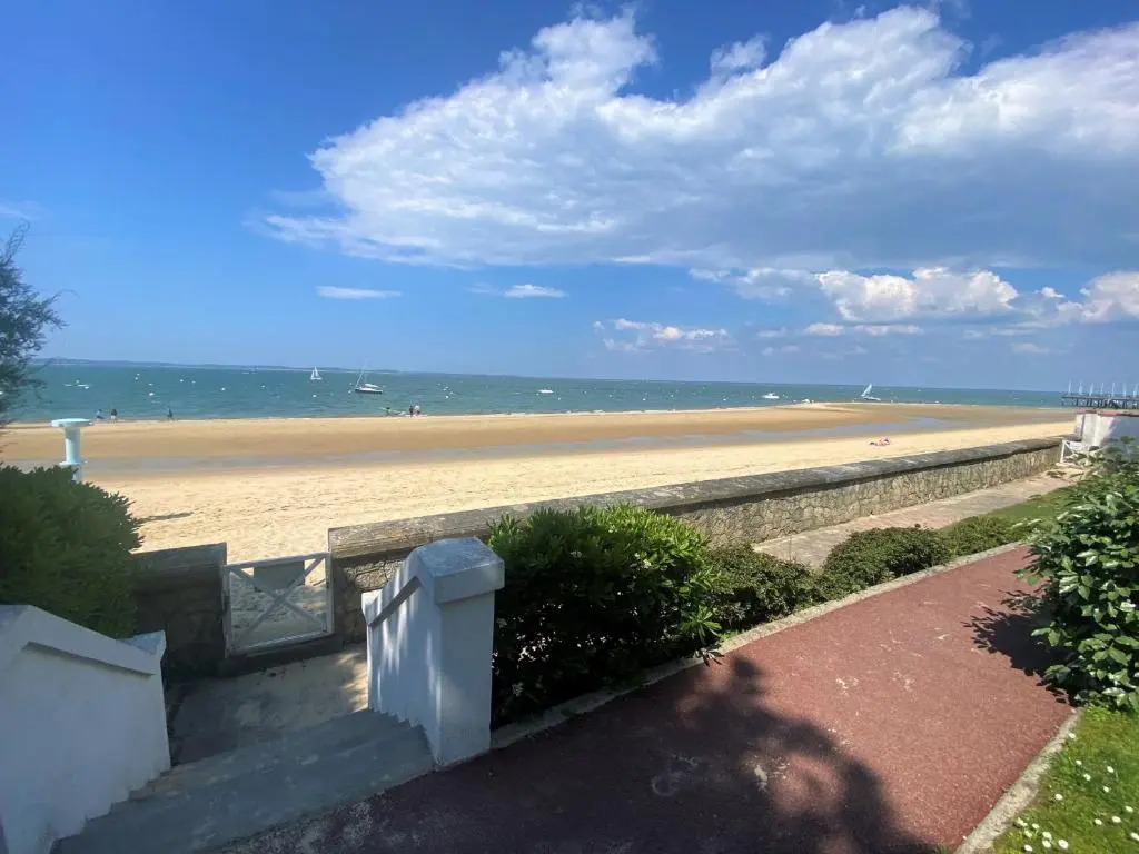 Appartement Arcachon, 2 pièces, 4 personnes - FR-1-420-110