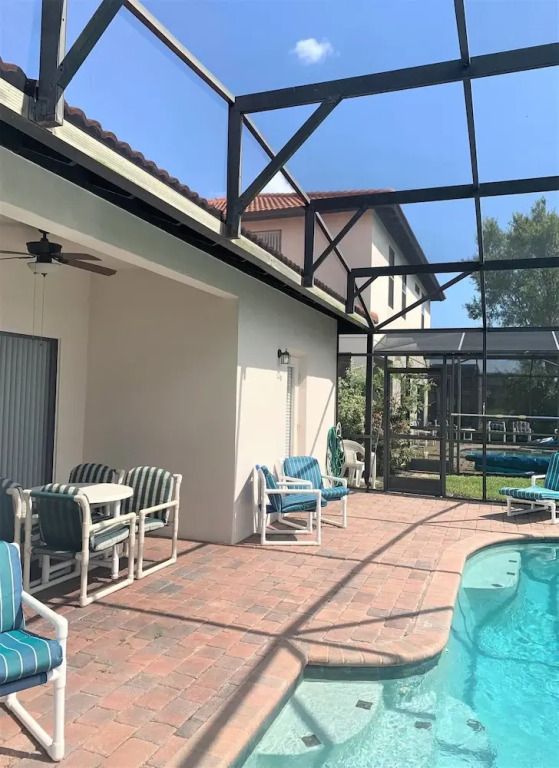 Caribbean Breeze 4 Bedrooms
