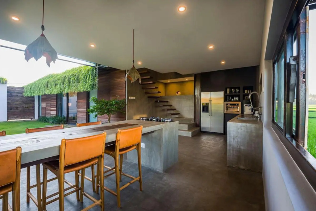 Ocean Villa - Joshua District