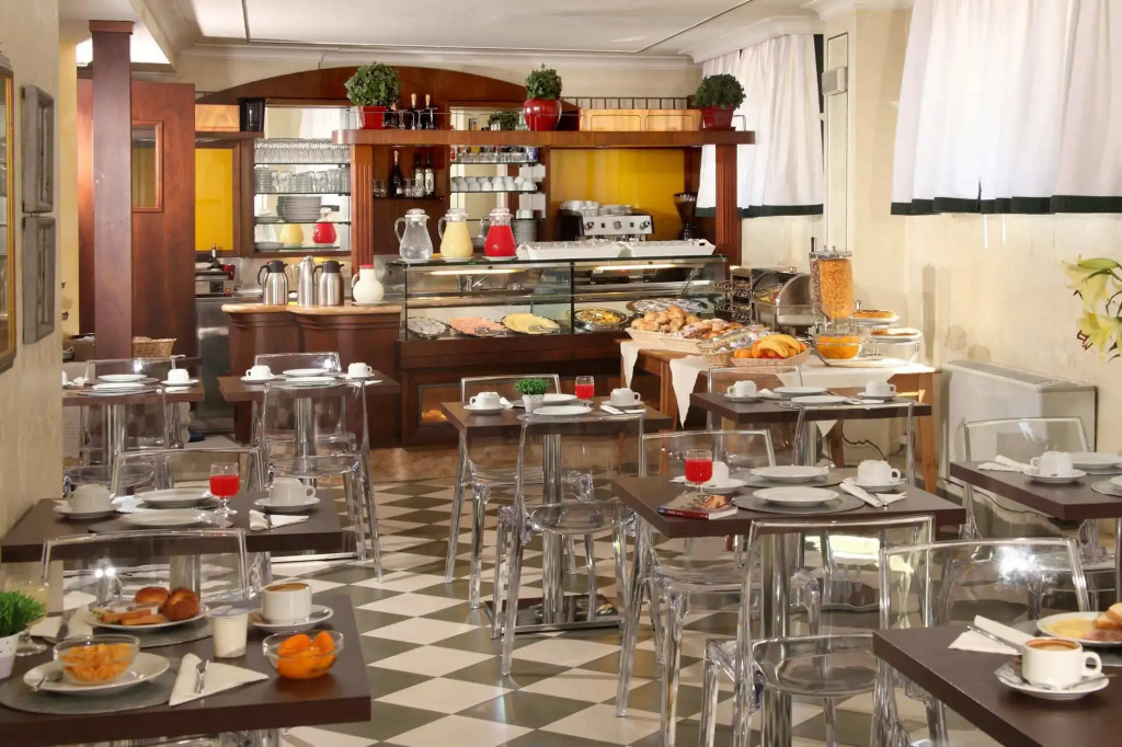 Hotel Alessandrino