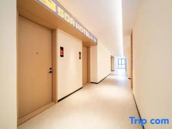 Soda eSports Hotel