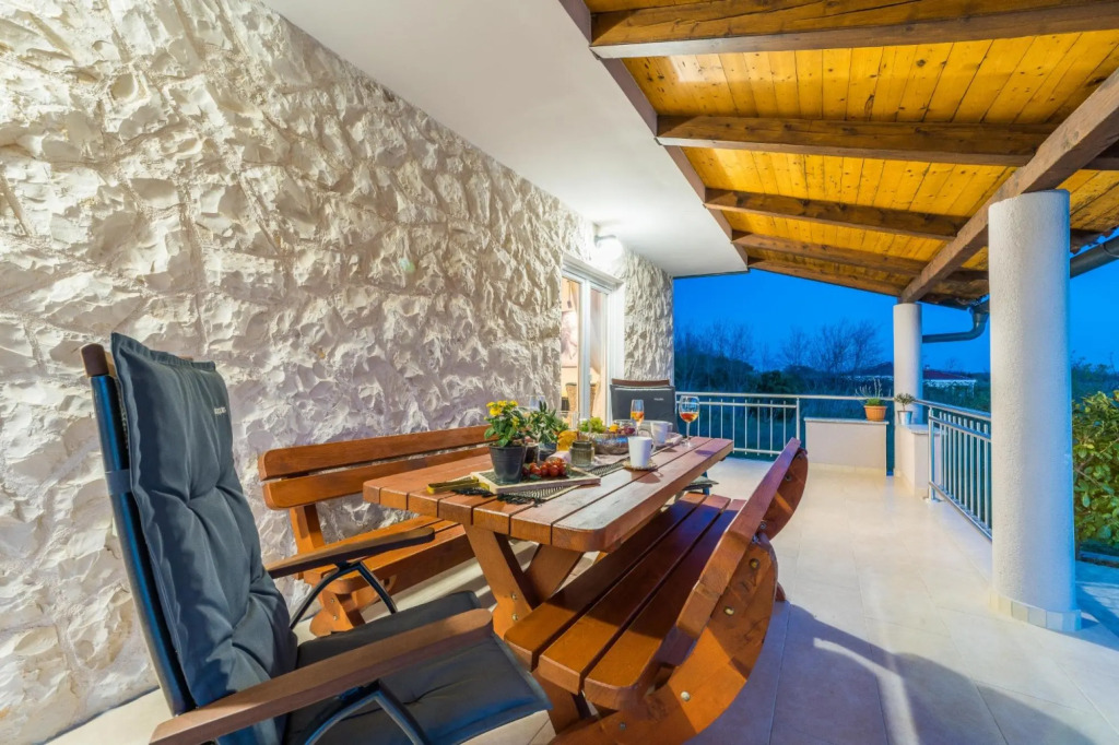 Holiday house Oasis Village Villa - heated pool : Privlaka, Zadar riviera