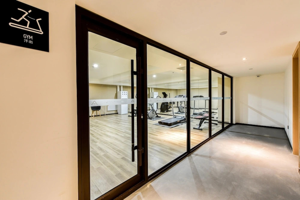 Atour Hotel Langfang Xichang Road