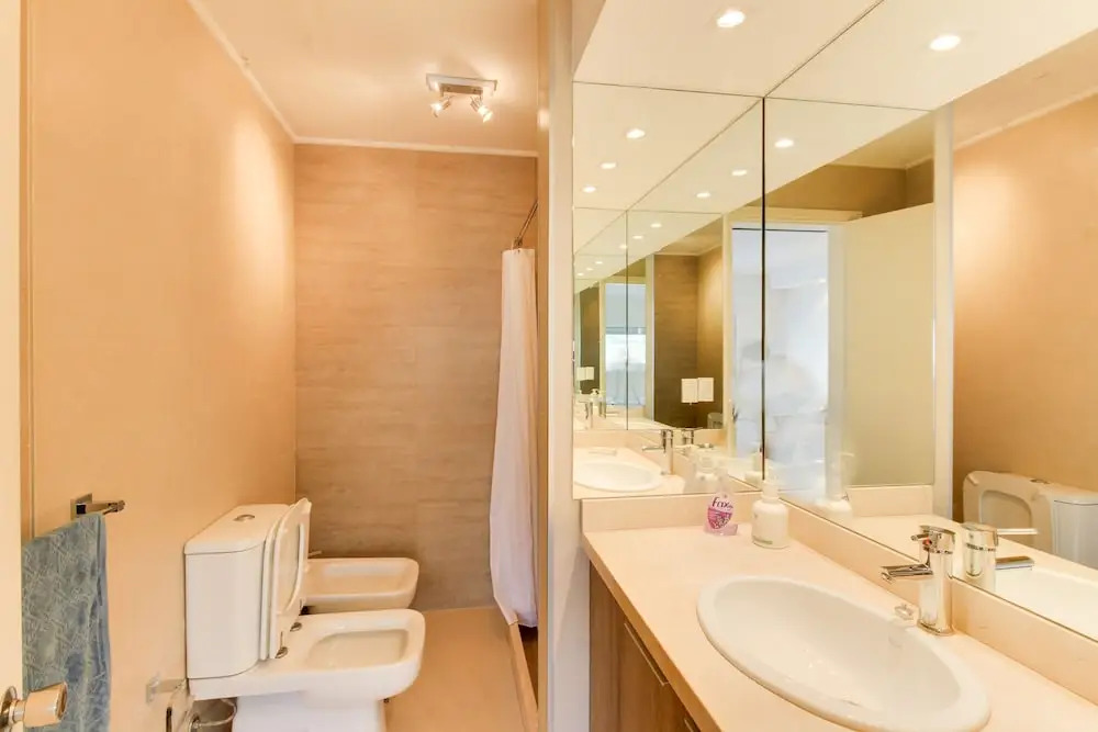 Elegante apartamento frente al mar - Fontaine I