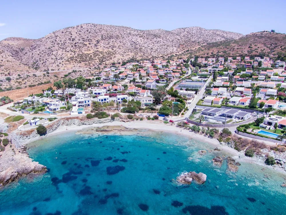 Niriides Villa