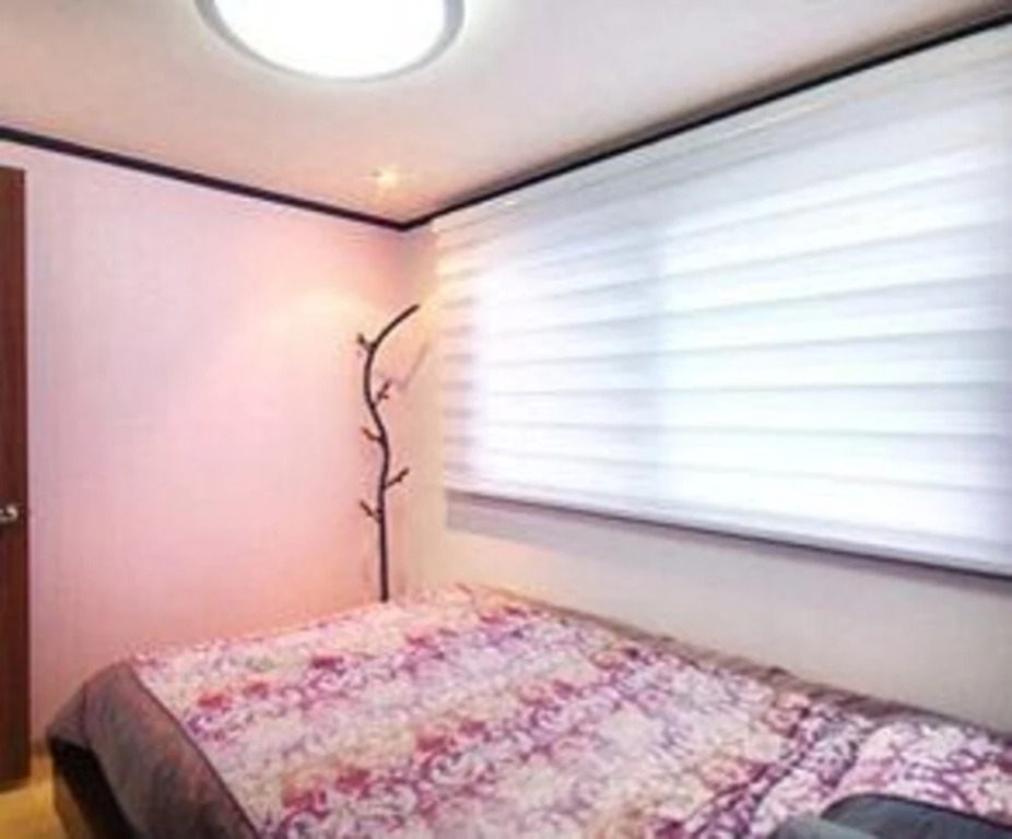 Anmyeondo Blue Ara Pension