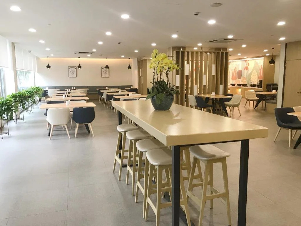 Hanting Hotel Shanghai Zhenping Road Subway Station New Branch