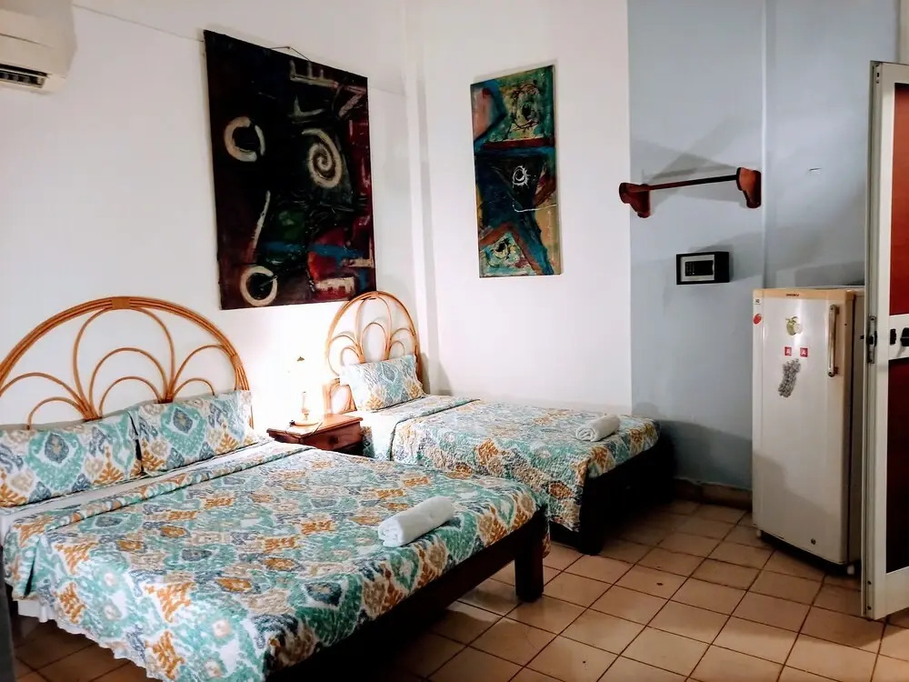 Casa Electra y David