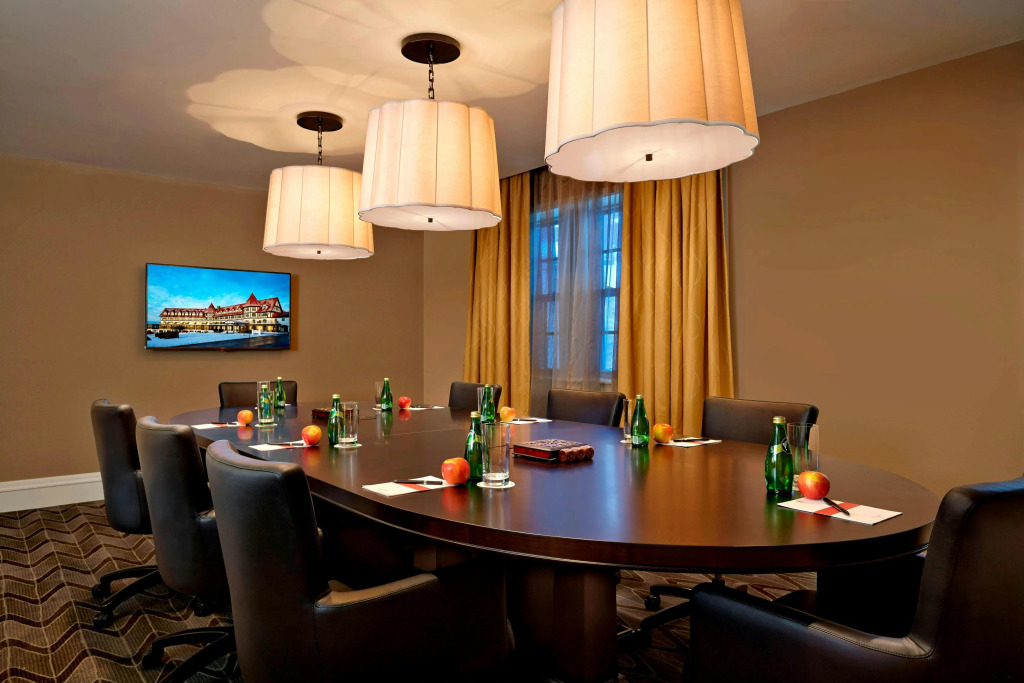 The Algonquin Resort St. Andrews by-the-Sea, Autograph Collection