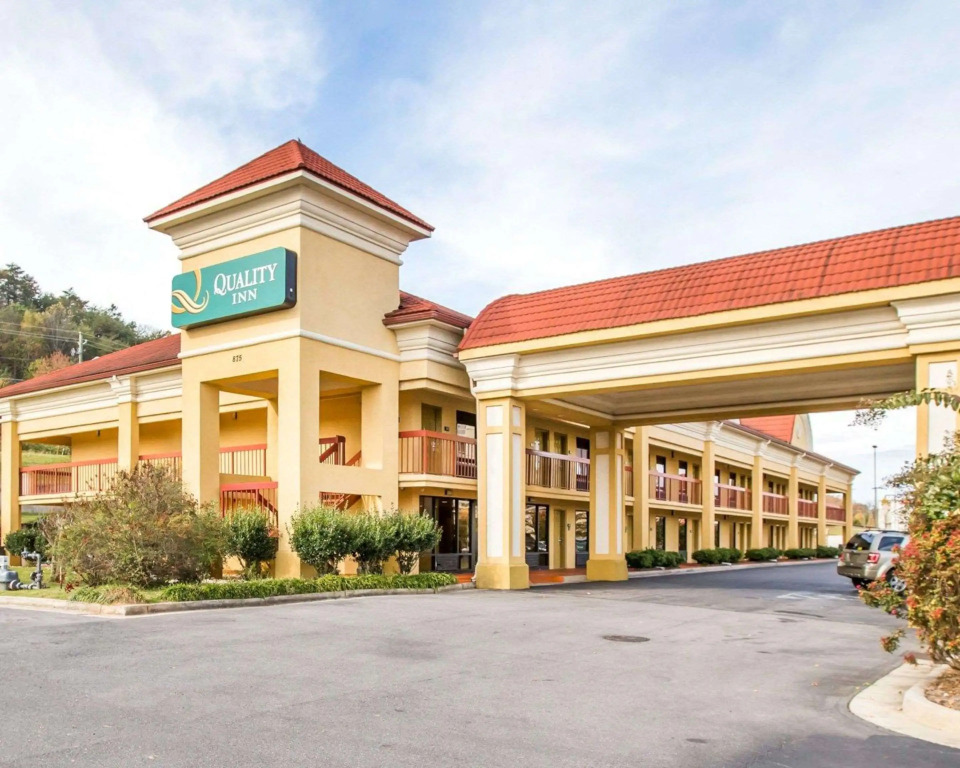 Quality Inn Dalton Central
