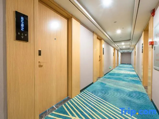 Manchao Hotel (Guangzhou Railway Station Southern Theater General Hospital)