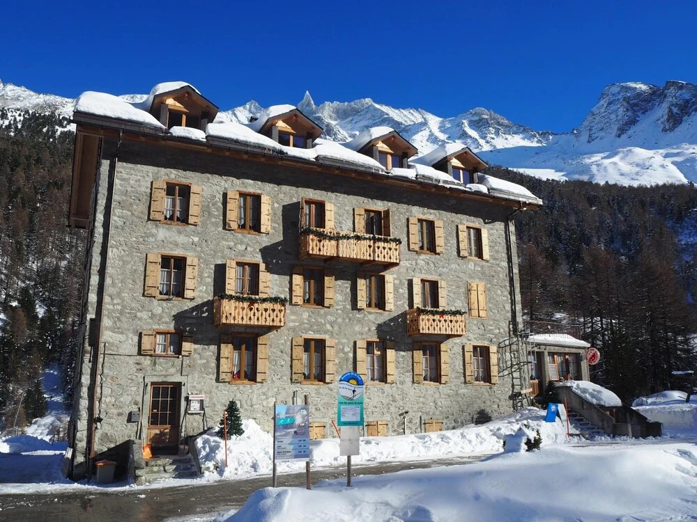 Aiguille de La Tza