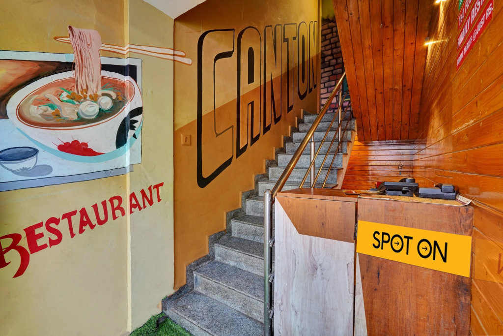 SPOT ON Canton Lodging And Boarding