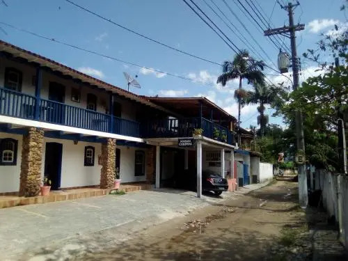 Pousada Colonial Ubatuba