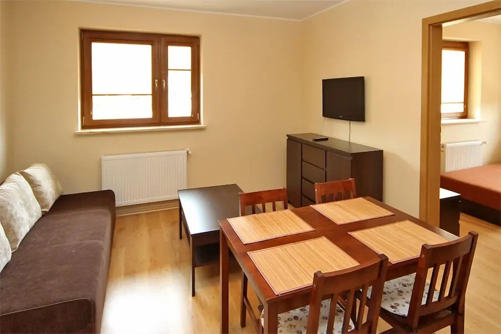 HoliApart in Gdańska 52 - winda, przyjazny czworonogom