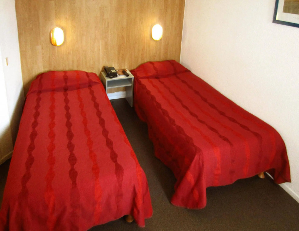 Hôtel Noctuel Blois Sud