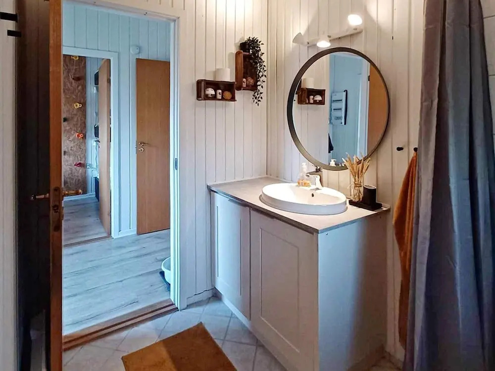 Fascinating Holiday Home in Norre Nebel near Sea